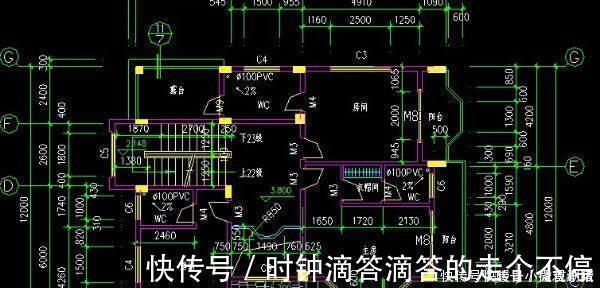 业主|138×12米中式农村别墅，45万建带车库，附建房全过程