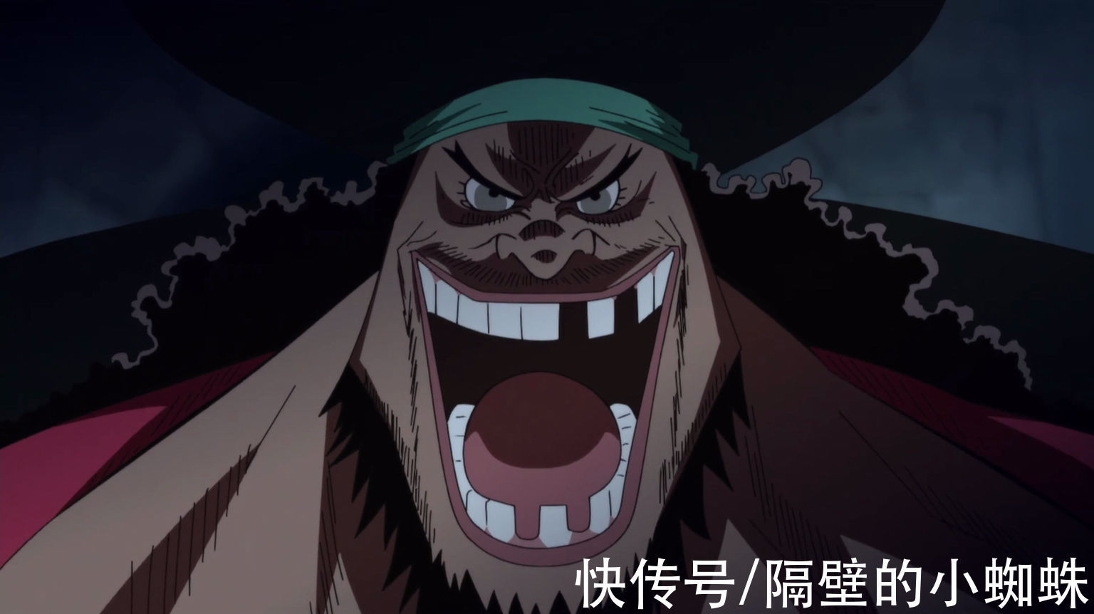 大海贼|海贼王:逃离推进城的“大海贼”,为何不选择跟随黑胡子呢?