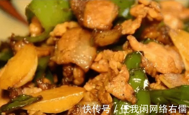 做辣椒炒肉,掌握“2个技巧”,炒好后辣味足香味足,特别下饭