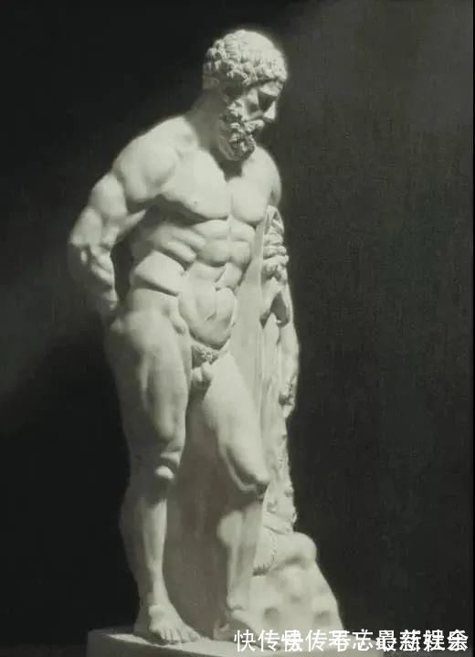 中国美术@巴黎美术学院素描欣赏!原来顶级美院素描长这样!