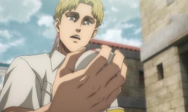 进击的巨人：16集staff公开，作监高达12人，导演负责过鬼灭之刃