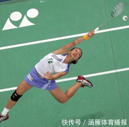 中国国家队|夺冠后因身高被国家队辞退，皮红艳入法国籍狂揽14金称霸欧洲羽坛