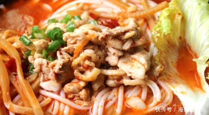  蕾妈|Q弹入味有嚼劲，馋的口水都要流下来，酸爽过瘾，汤汁都没给我剩