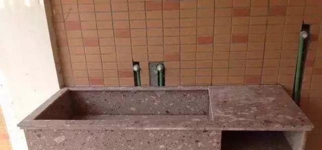 洗手池|同样是一个阳台,别人家的阳台这样装,真是漂亮又实用