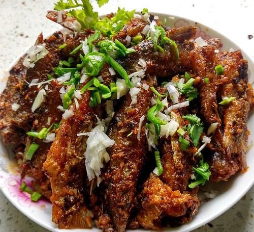 特别好吃的下饭菜，家常做法，香辣鲜美，真开胃，总吃不厌！