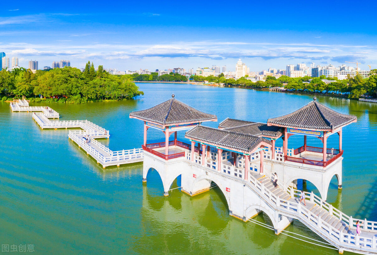 冲虚古观|苏东坡为什么那么爱惠州，这样的一座美丽城市该怎么样了