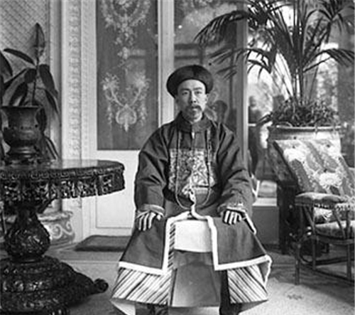 晚清|晚清最牛老丈人:娶5位漂亮妻子生下24个子女,女婿名字世人皆知