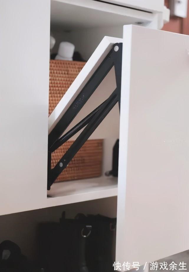 小齐|衣柜+鞋柜一体设计正流行,这样设计衣帽间都省了!