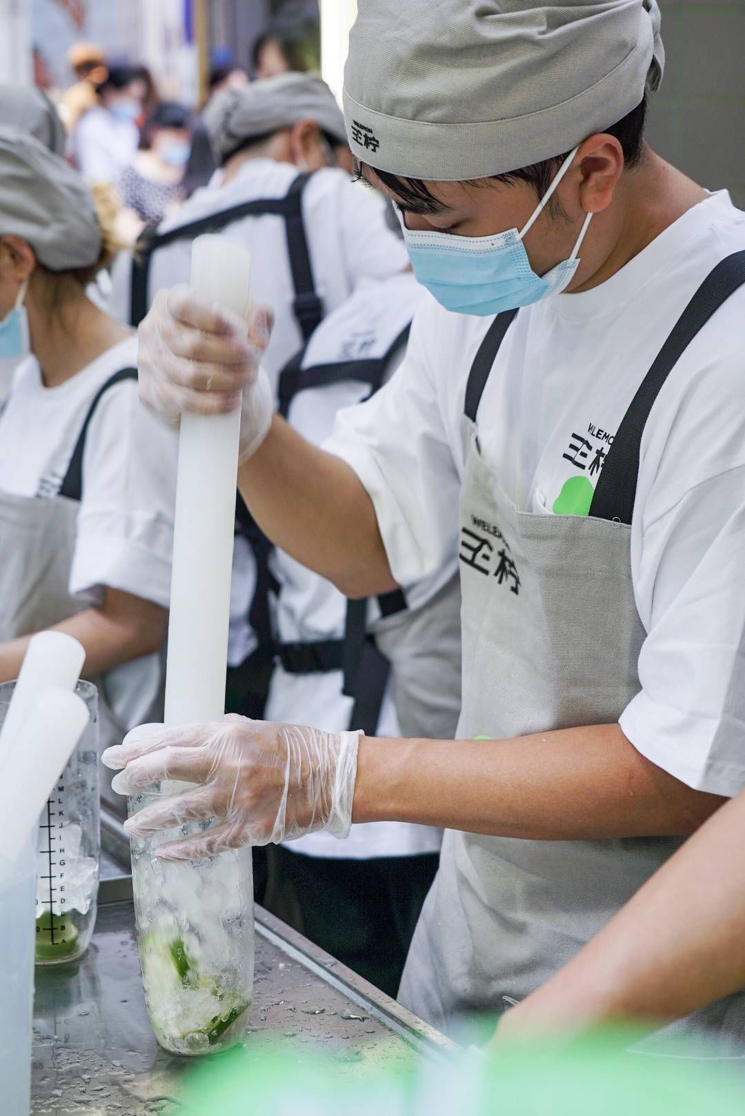 欧阳宏宇|销量暴增10倍！成都这款香菜折耳根柠檬茶火了