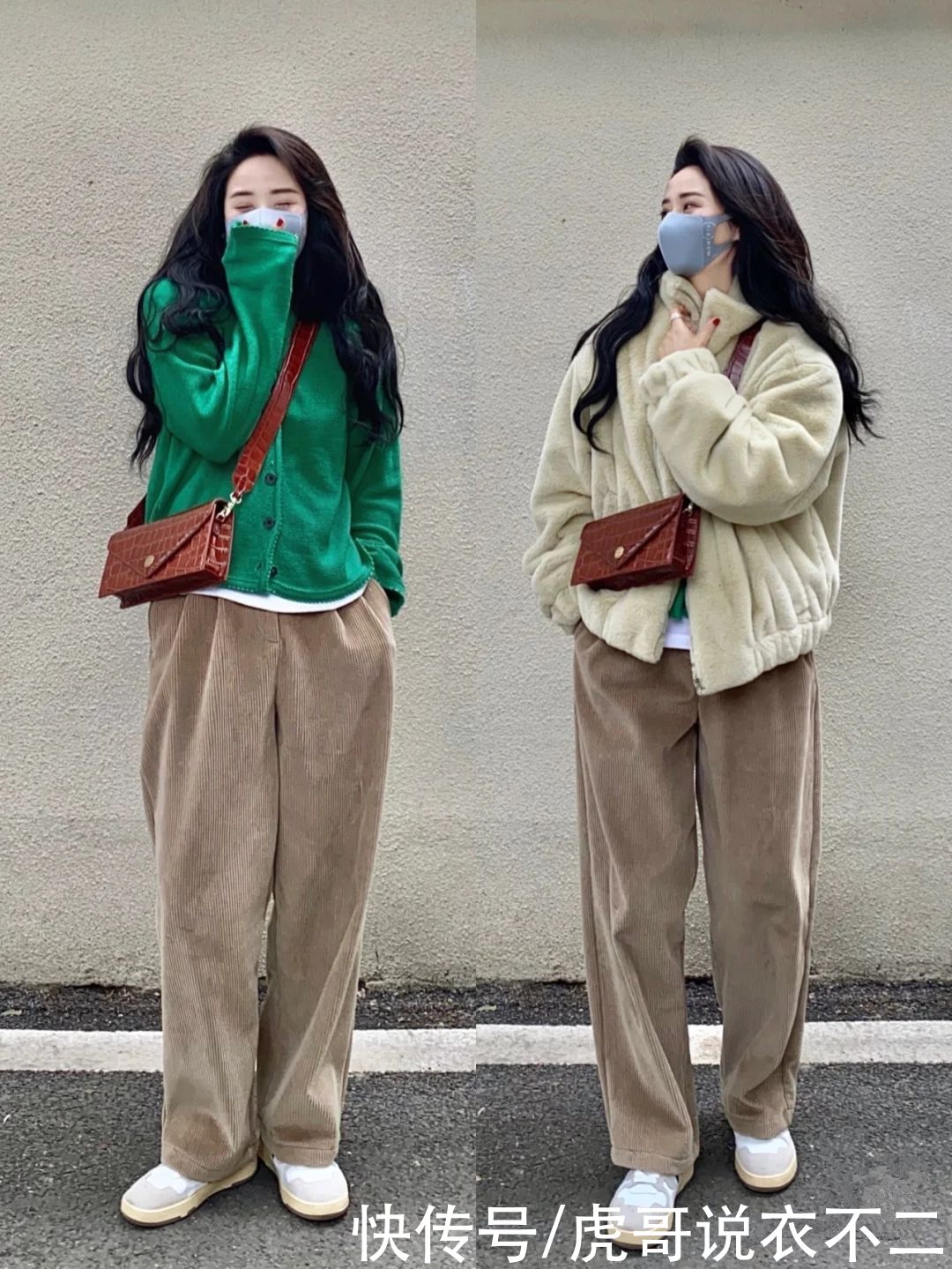 最受时髦精欢迎的穿搭在这里，时尚减龄又高级，眼光和衣品都爆表