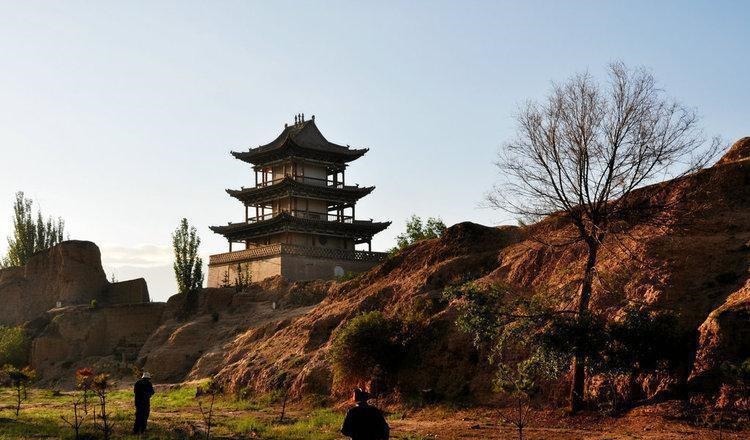 贵德|西北地区保存最完整古城之一，600年间由王刘周三姓守御，门票60元