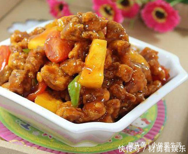 番茄|美味诱人的几道家常菜,看着就有食欲,荤素搭配,营养又下饭