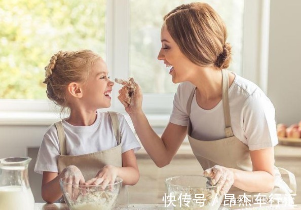 妈妈|孩子性格受母亲影响最大,一定不要做3种妈妈,希望没有你