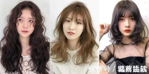 大弯 三四十岁女人发量非常多,适合烫什么发型?试试时髦减龄的弯弯烫