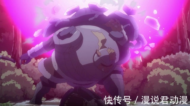 暴风大妖涡|转生史莱姆44:蛇姐惊艳变身,红丸秒杀灾厄,战争就这么结束了