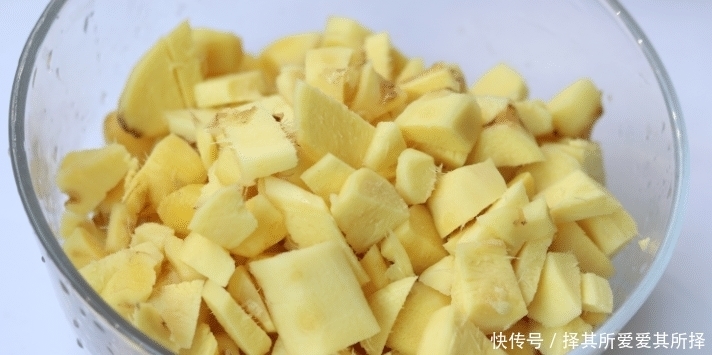 生姜|入夏后，最该吃的就是它，早上冲一碗，补气血，精神一整天
