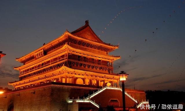 阅江楼|中国十大古楼,其中一座如果倒塌,整个城市都将败落