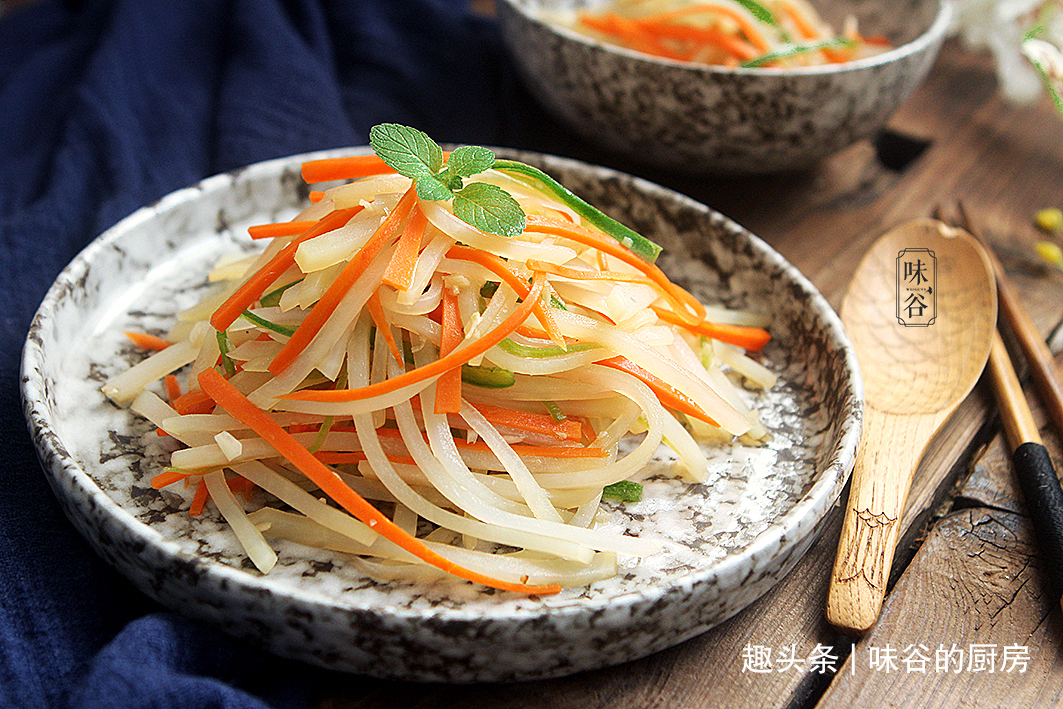 扇贝|三伏天出汗多,6种高钾食物要常吃,营养解暑,天热也精神十足