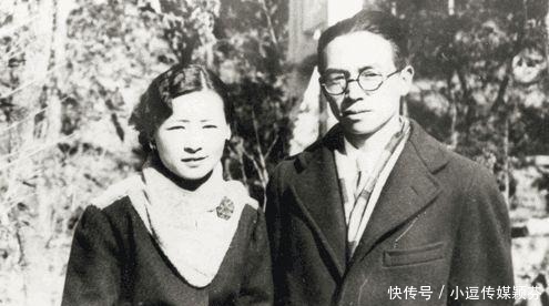 林徽因|梁从诫回忆母亲林徽因:不是美丽的诗人,而是一个“急躁的病人”