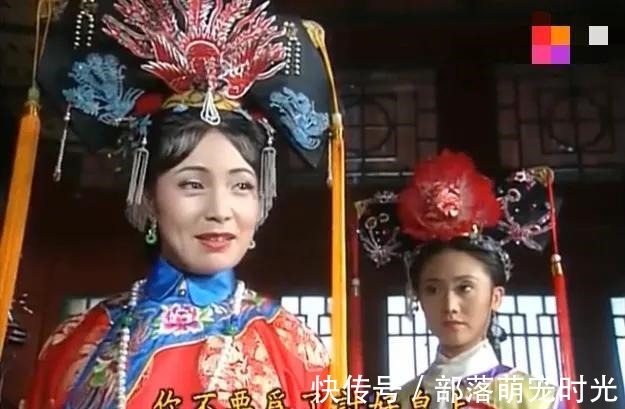 令妃|戴春荣“玩心大”,再饰皇后变身“吃瓜群众”!