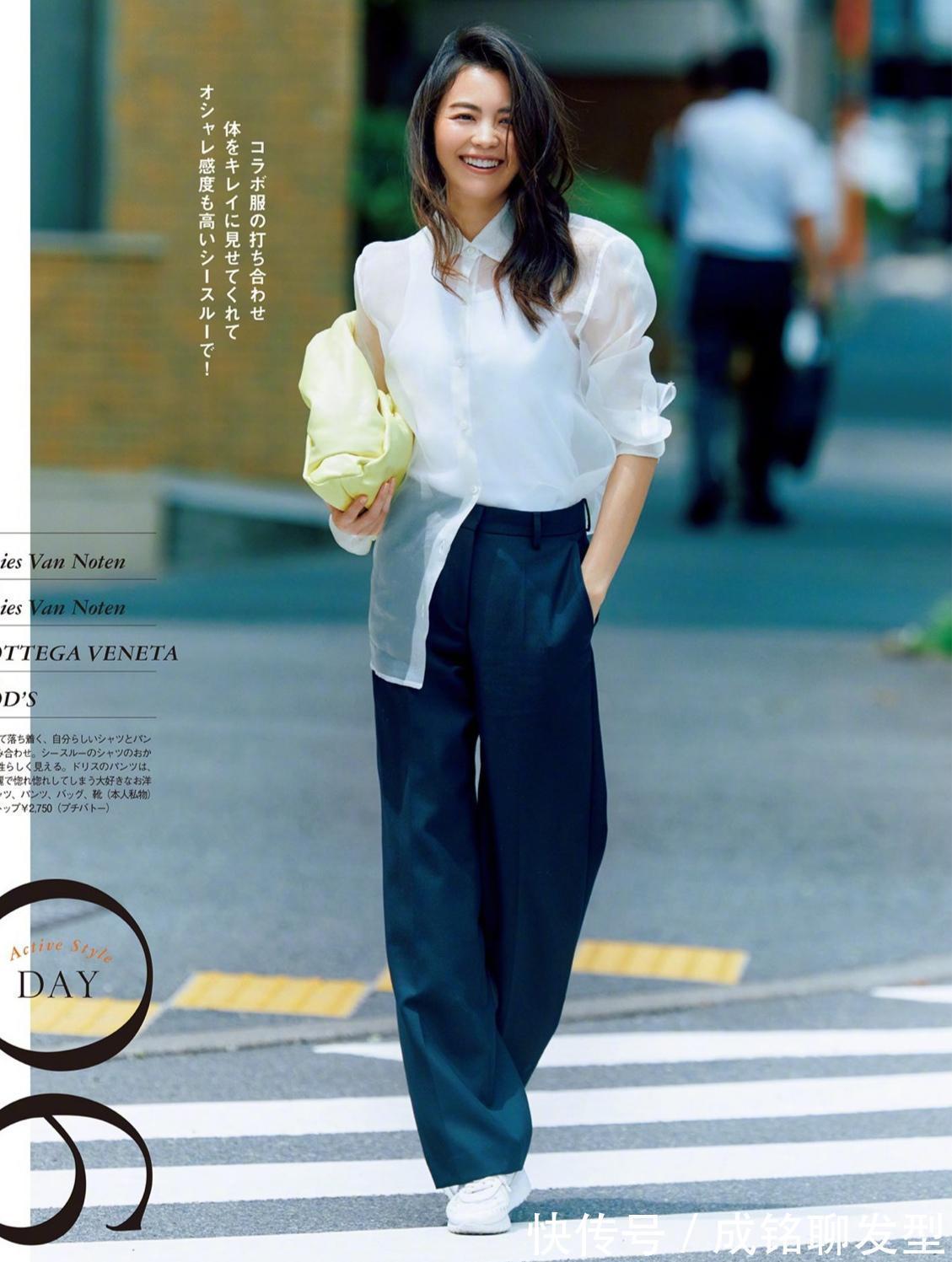 暗淡感|40岁女人夏季搭配,既要穿出精致优雅气质,又要时尚大气有女人味