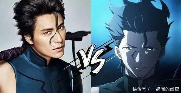 体面|明星玩cos是什么样的体验陈坤最还原,卢老爷生前是个体面人