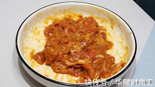 猪肉|不管炒什么肉,不要直接下锅,大厨:记住3点,肉嫩不腥也不柴