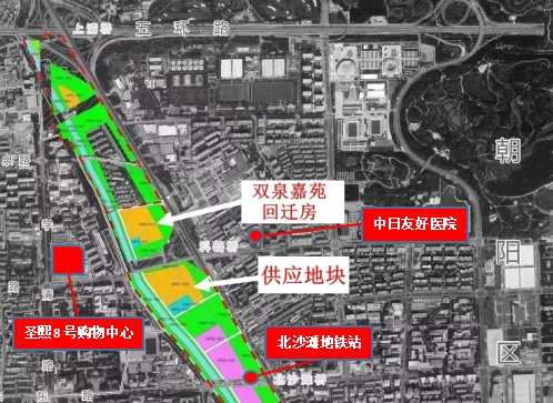 地块|金九银十，北京新房怎么选？！海淀永丰、北沙滩、学府壹号院地块实踩