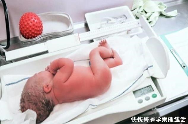 低体|宝宝刚出生护士就记录孩子有多重,究竟有什么含义宝妈要明白!
