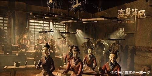 吴邪|盗墓笔记里的怪物大盘点,胆小的你可千万别看