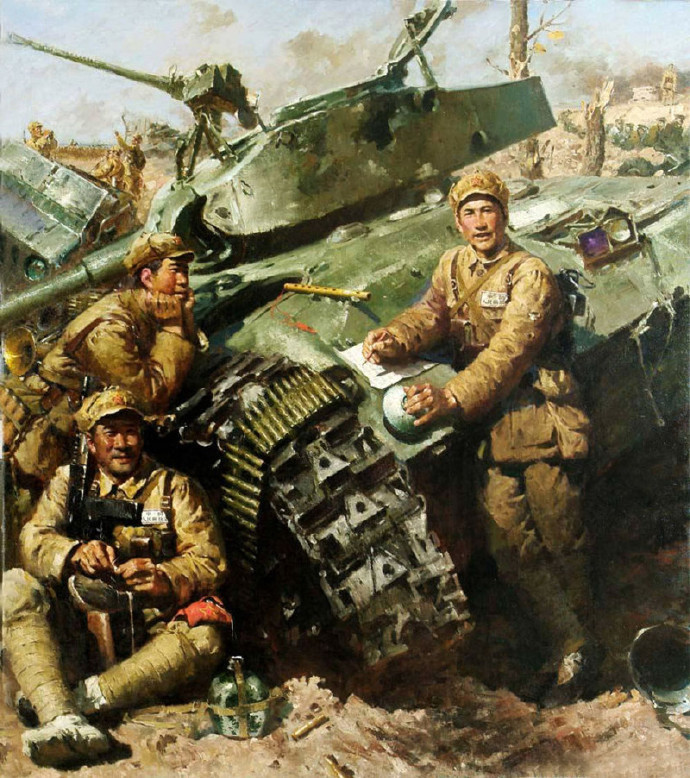 油画!冉茂芹油画 作品欣赏