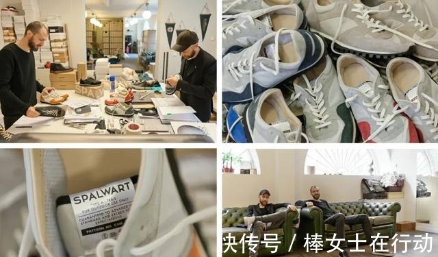 德训鞋 除了「马拉松鞋」,Spalwart 还有什么看头