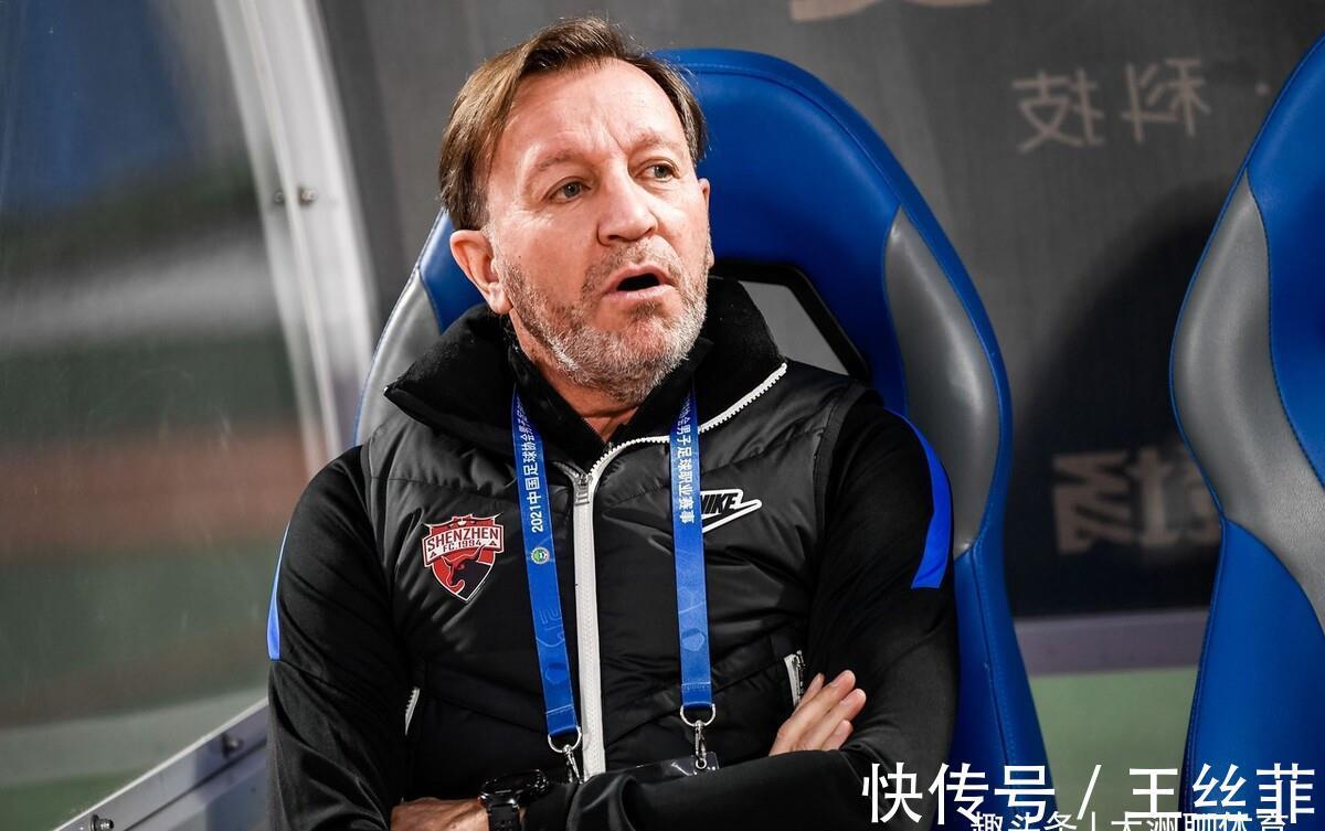 |早上10点!中超传出消息:深圳队又有搞笑决定,超越广州队无望