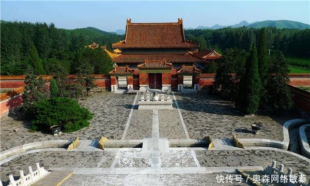 皇陵|清朝皇陵墓的修建，在皇陵旁边有个村落，至今自称是皇族后人？