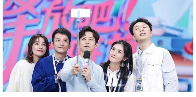 真的和《快乐大本营》说再见了,新综艺《你好星期六》定档元旦!