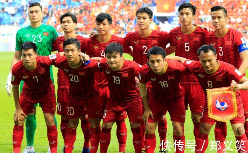 中国|气势弱了!越南前锋誓言大年初一赢中国,国足无人敢回应