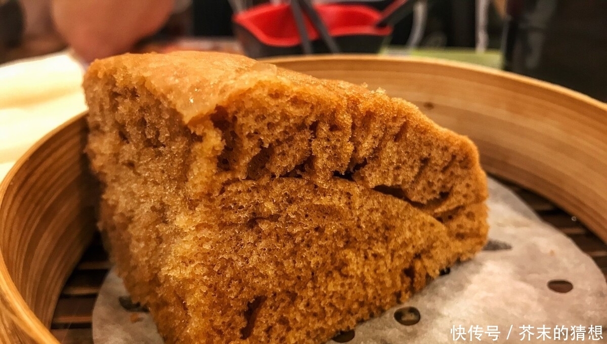 想吃马拉糕,不用去茶楼了,教你自己做,蓬松柔软,不沾刀不粘牙