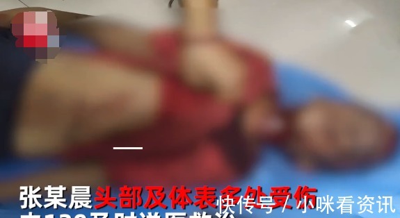 家长|给孩子一个机会8岁男童被17岁男孩绑走殴打,嫌疑人家长引众怒