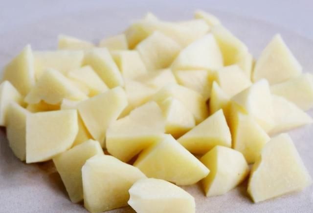 东北菜|东北菜地三鲜,学会1招,炸茄子不吸油更健康,学会不用点外卖了