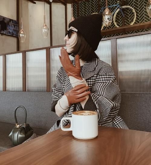 冬天|这个冬天穿驼色,你要这么搭配,才不会“路人感”