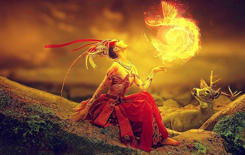 帝俊|《山海经》里的天神帝俊是谁?专家提出4种说法,因3个原因被遗忘