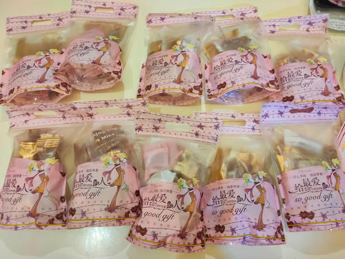  快过年了，多种口味雪花酥做起来，酥脆香甜，好看好吃，全家喜欢