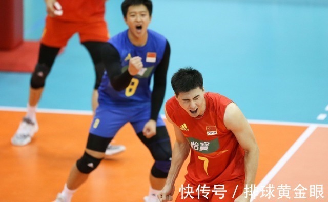 发球|中国男排3-1击败日本,收获亚锦赛复赛首胜,暂列小组第一