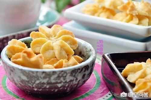 有哪些可以在家里自制的好吃糕点？