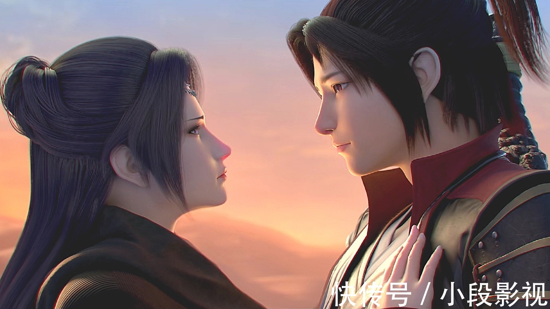 彩鳞#斗破苍穹里这么多女主角,萧炎最喜欢哪一个,云韵竟然不在其中