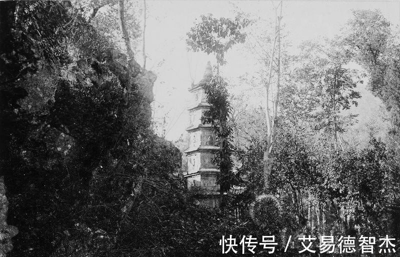 杭州|1912年的杭州，风光无限美好，让人心醉