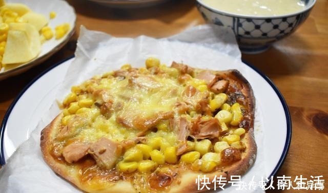 两口子的极简早餐，只有3样好吃又好做，不精致但营养，跟着做吧