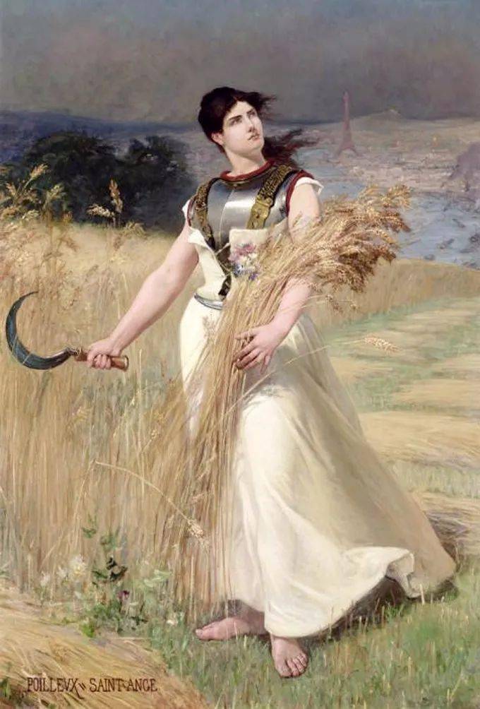 艺术学院!19世纪油画家笔下细腻的年轻漂亮女子,人物造型丰韵端庄 雍容华贵