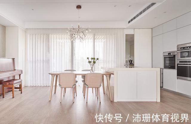 全屋|参观了她的家后,才明白什么叫高雅,全屋没有一丝俗气,爱了爱了