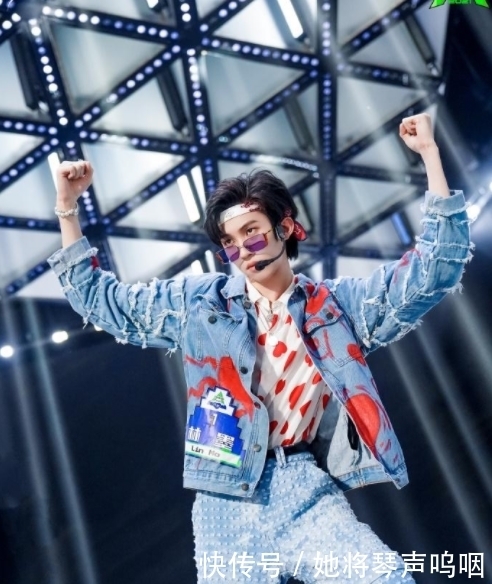 《创造营2021》最新排名出炉:刘宇仅第六,第一名宝座实至名归